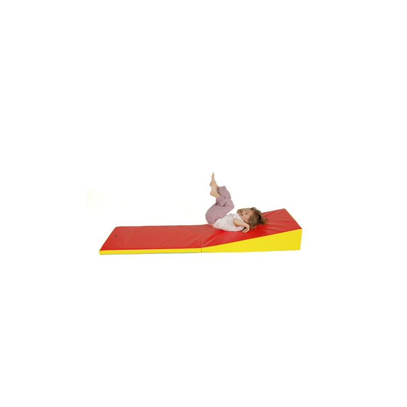 SOMERSAULTS FOAM MODULE FOR CHILDREN 200X60X25/5 cm - DIMASPORT