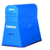 MAXI GYMNASTIC FOAM VAULTING HORSE 150x80x140cm - DIMASPORT