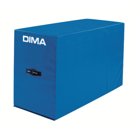 MODULE MOUSSE PLINTH DE GYMNASTIQUE - DIMASPORT