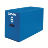 MODULE MOUSSE PLINTH DE GYMNASTIQUE - DIMASPORT
