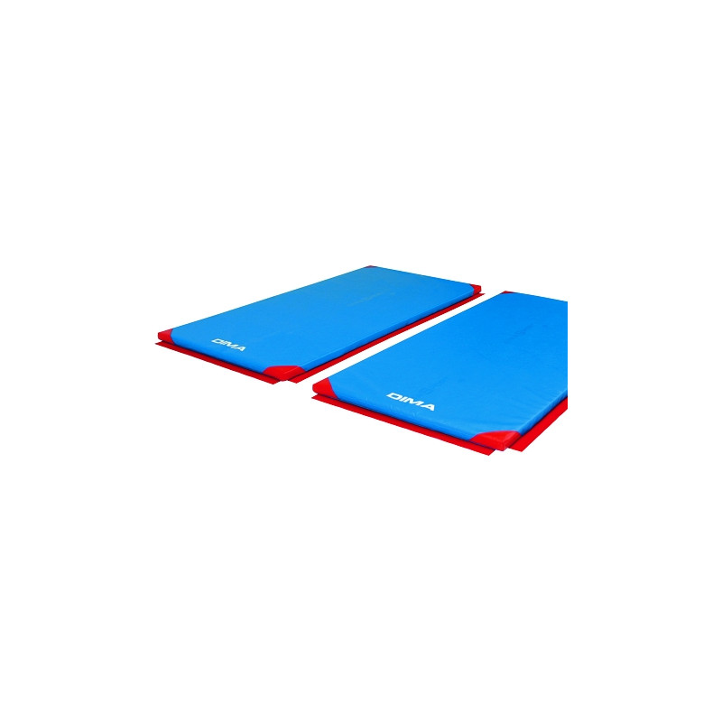 TAPIS DE GYMNASTIQUE ASSOCIATIFS DIMASPORT AVEC COINS RENFORCÉS