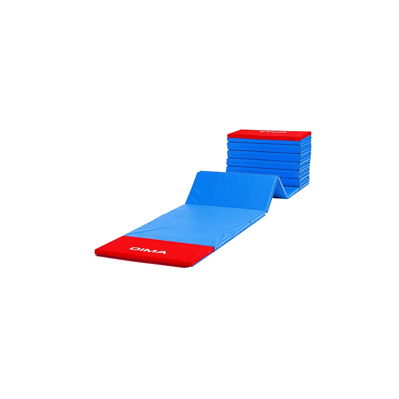 CHEMIN DE GYMNASTIQUE A ENCOMBREMENT REDUIT DIMASPORT