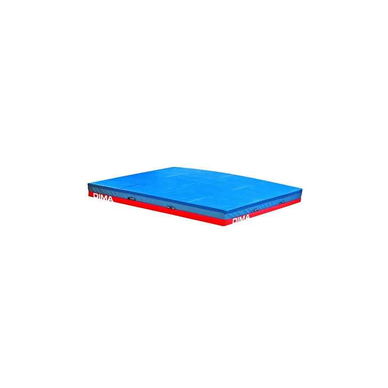 GYMNASTICS LANDING MAT 300 X 200 X 30 CM - DIMASPORT