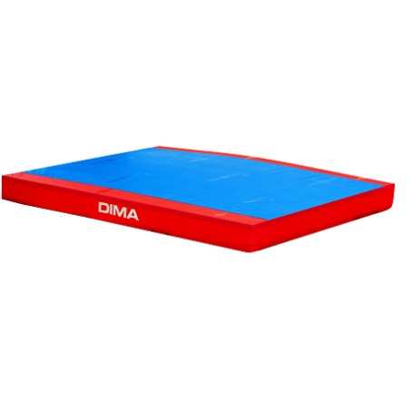 2-colour end assembling mattress
