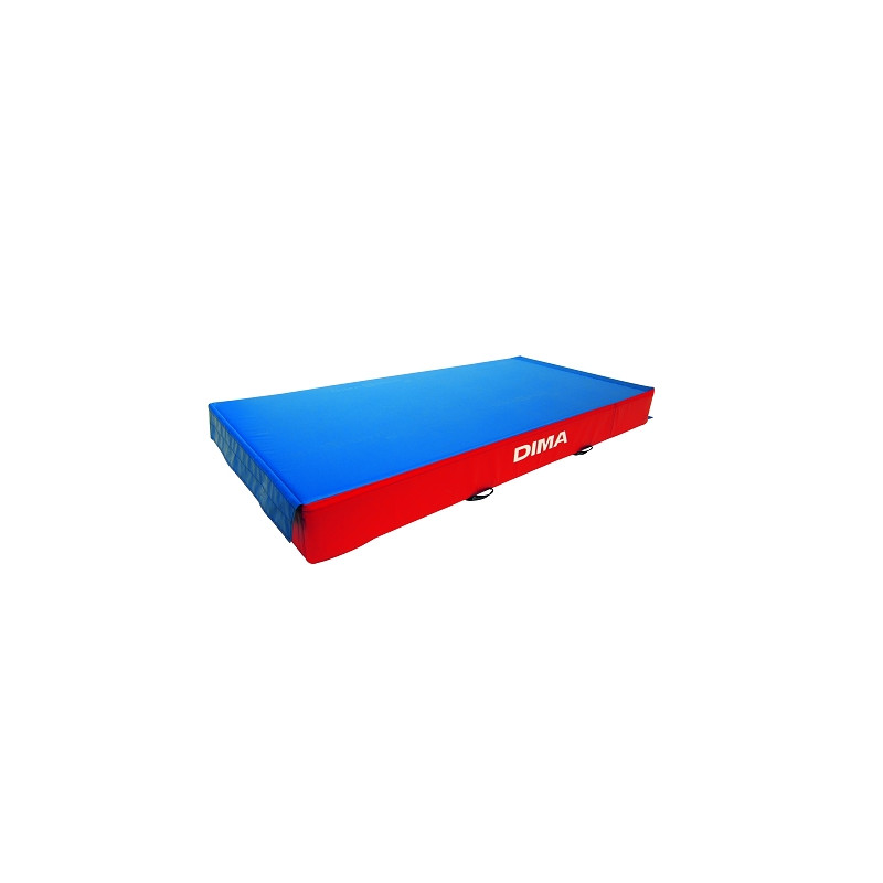 End assembling dual density reversible mattress