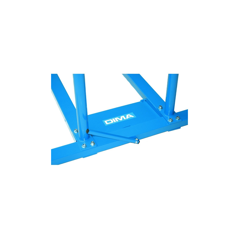 Rollers for parallel and mixed bars - sold by pair