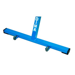 Transport rollersfor school beamset of 2
