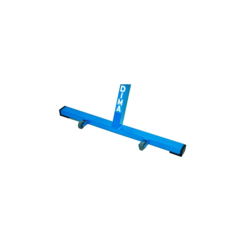 Transport rollersfor school beamset of 2