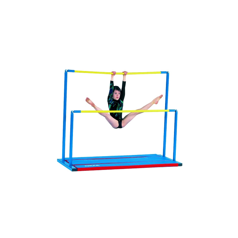 CHILDREN GYMNASTIC UNEVEN BARS | DIAMSPORT