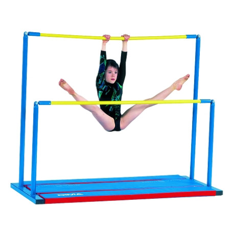 CHILDREN GYMNASTIC UNEVEN BARS | DIAMSPORT
