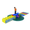 COWBOY MOTOR SKILLS COURSE FOR CHILDREN 2 TO 8 YEARS OLD - DIMASPORT
