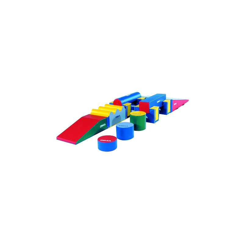 Big balancing course