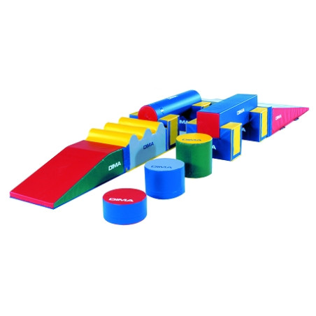 Big balancing course