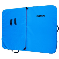 DUAL DENSITY REVERSIBLE CLIMBING CRASH PAD - DIMASPORT