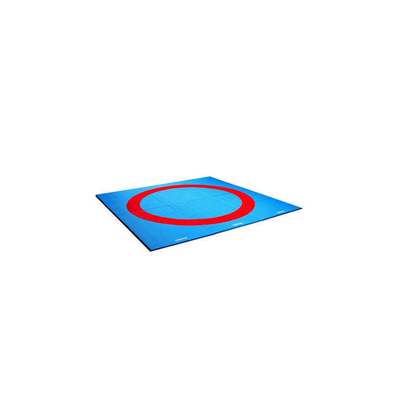 Beginners wrestling mats