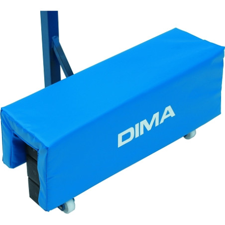 Foam protection for badminton posts ref. bad131 (per pair)