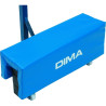Foam protection for badminton posts ref. bad131 (per pair)