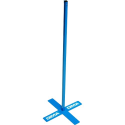 Intermediate badminton post