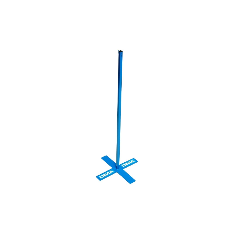 Intermediate badminton post
