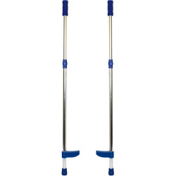 Adjustable junior stilts - per pair