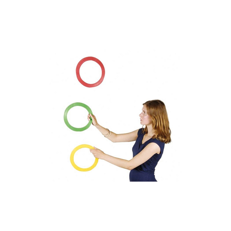 Juggling rings