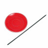 Spinning plates - set of 4