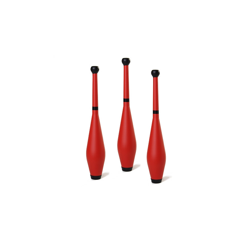 JUGGLING CLUBS -PINS | SET OF 3 | CIRCUS