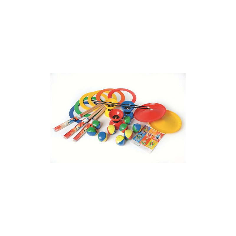 Juggling discovery pack -10 children