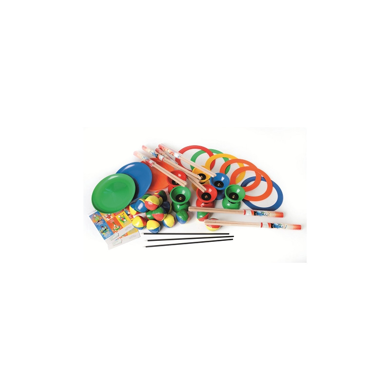 Juggling discovery pack - 15 children