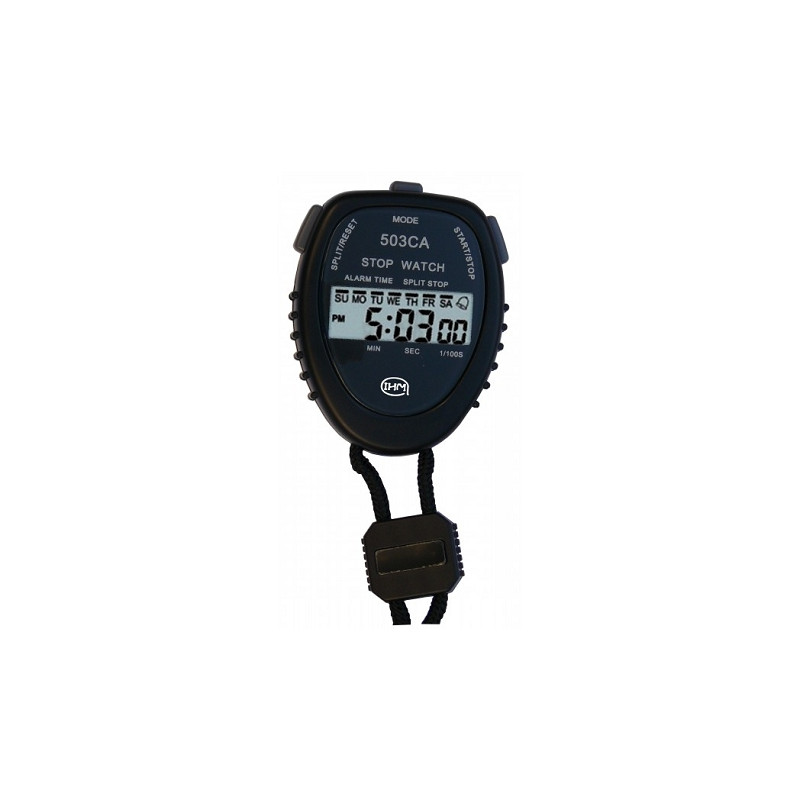 Basic stopwatch