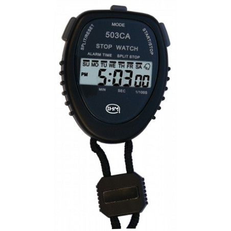 Basic stopwatch