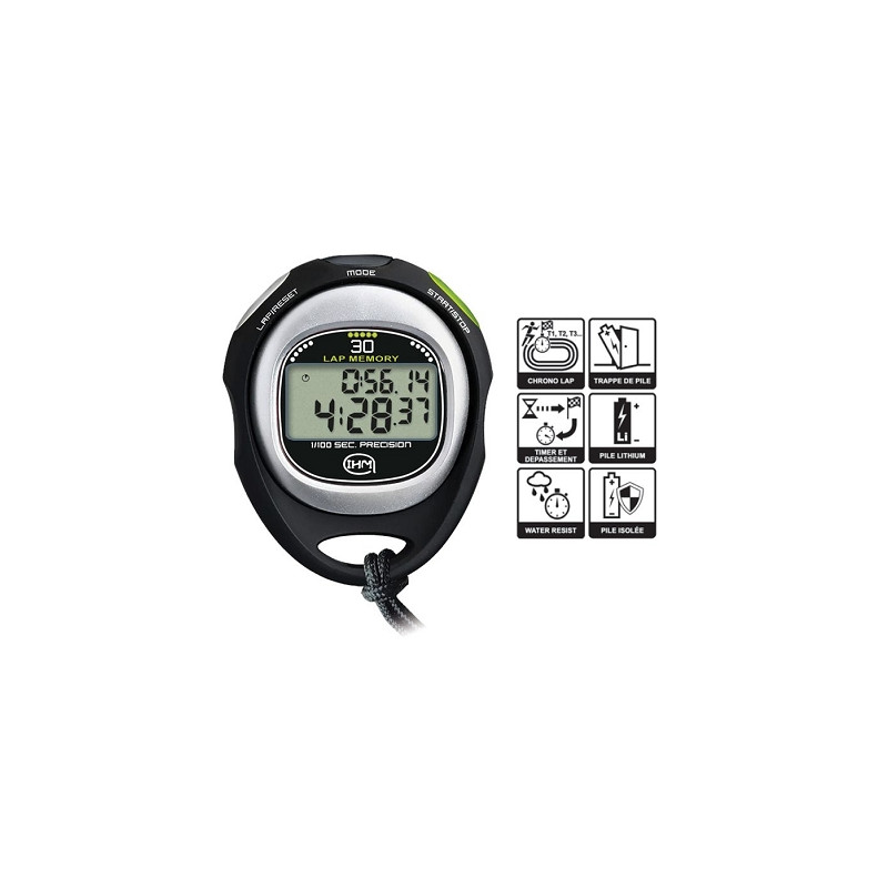 COACH STOPWATCH - DIMASPORT