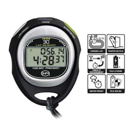 COACH STOPWATCH - DIMASPORT