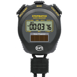 Pro solar stopwatch