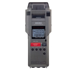 S23571 seiko stopwatch with integrated printer