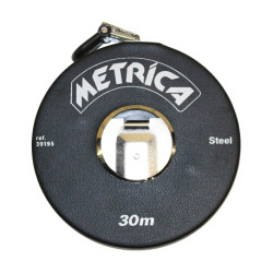 Ruban de mesure en acier