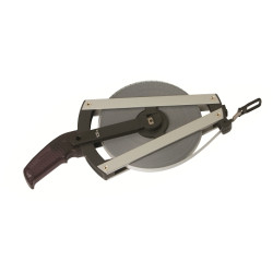Ruban de mesure en acier