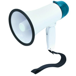 Megaphone range 1000m