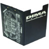 CLIPBOARD WITH ATHLETICS INFORMATIONS AND TRACK MARKING - DIMASPORT