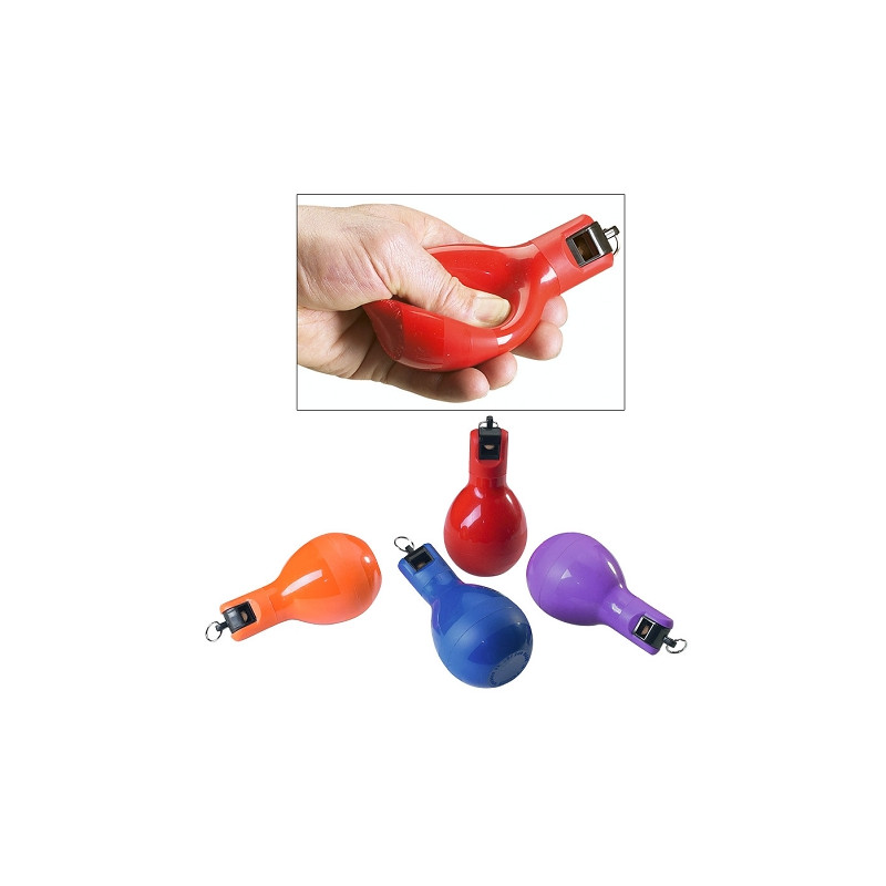 Hand whistle