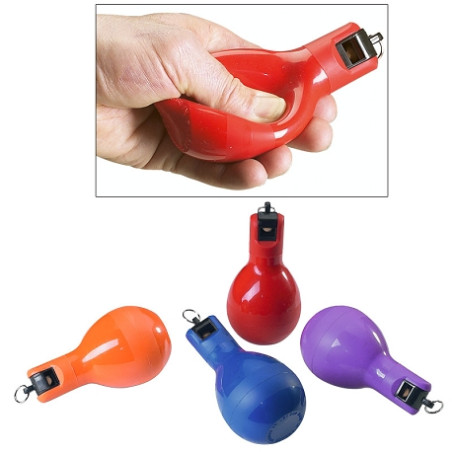 Hand whistle