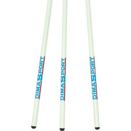 Beginners fibreglass pole 2m