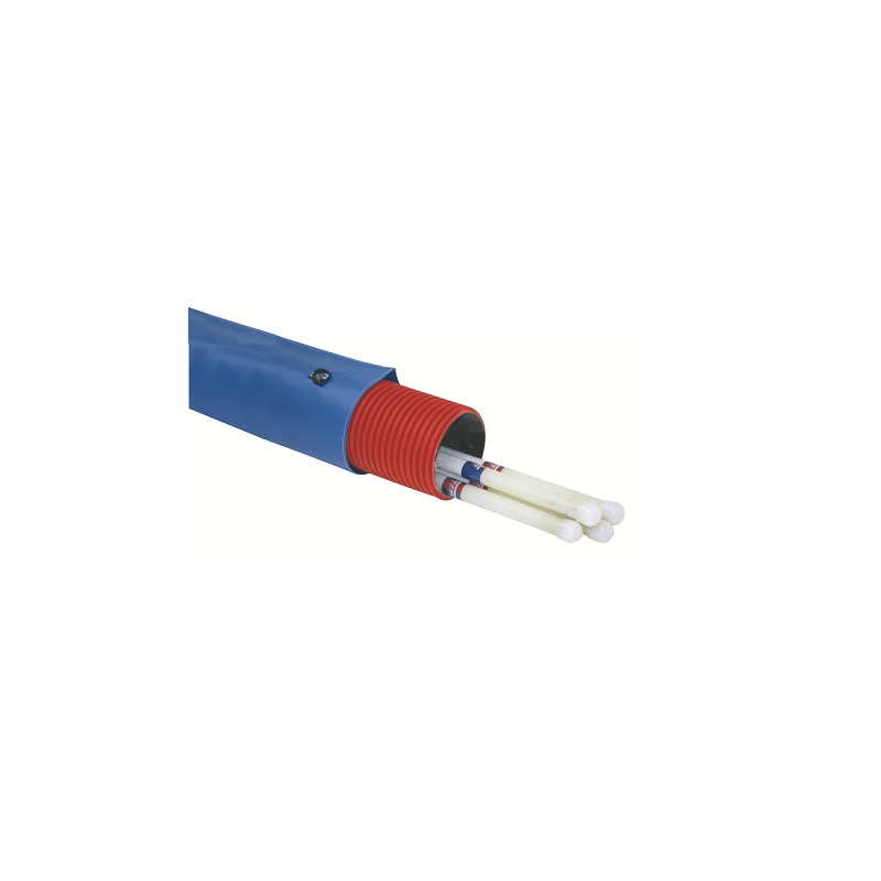 Rigid sheath for pole bag (per linear meter)