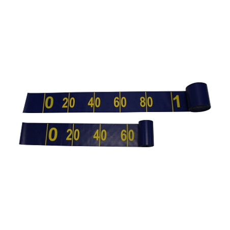Metric tape
