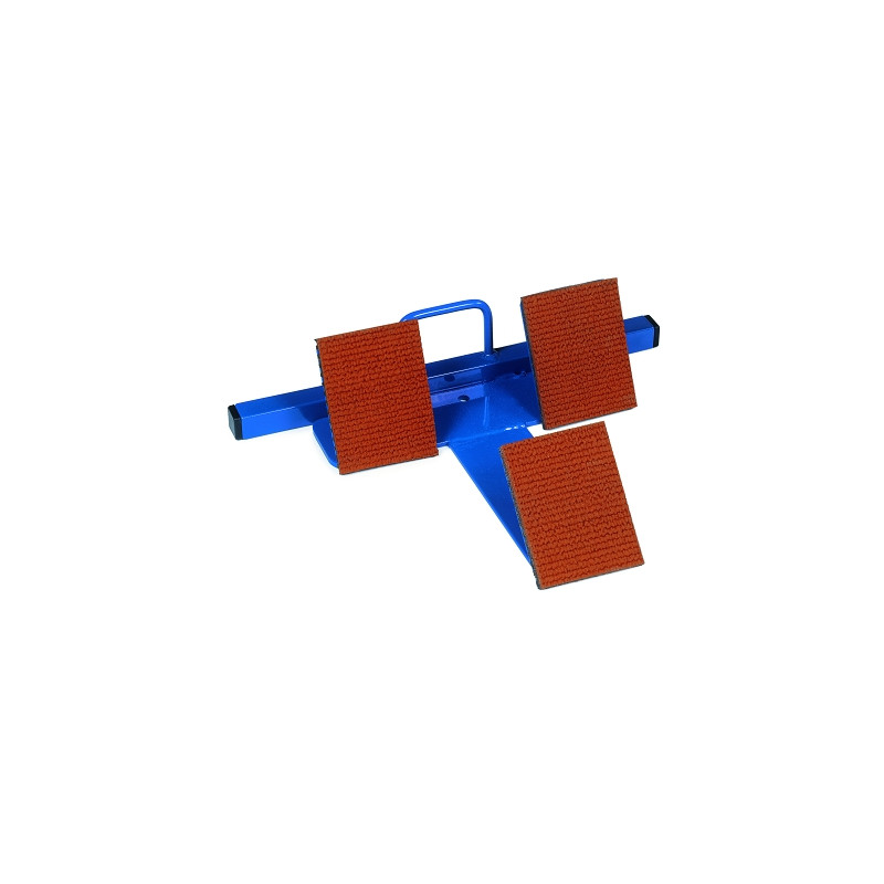 Tripod starting block