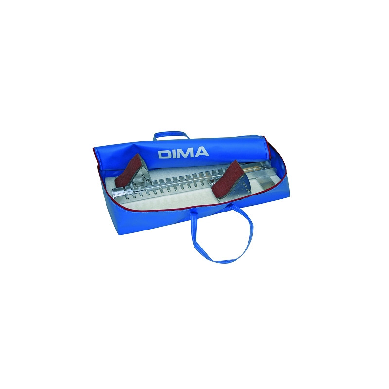 Bag for starting blocks