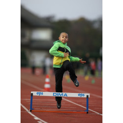  10 HEIGHTS TRACK SCHOOL HURDLES - SET OF 3 OR 6 - DIMASPORT