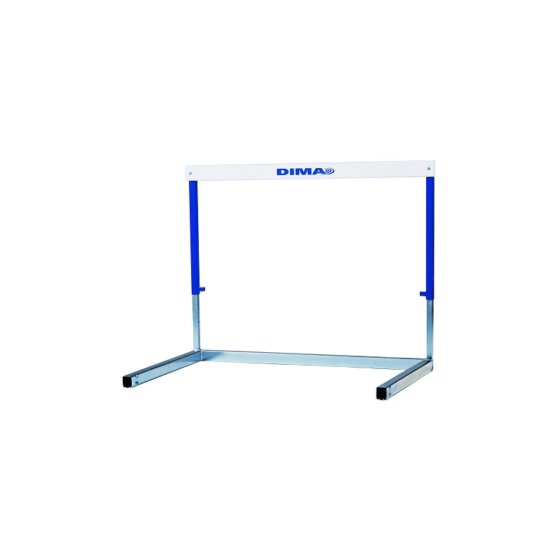 Electro-galvanized club hurdle