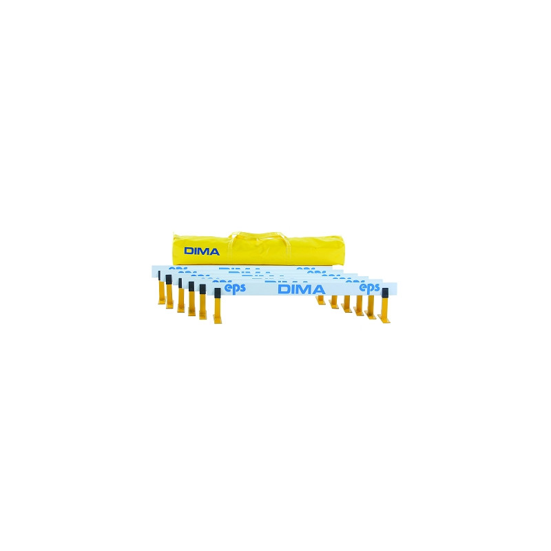Dimakid hurdles