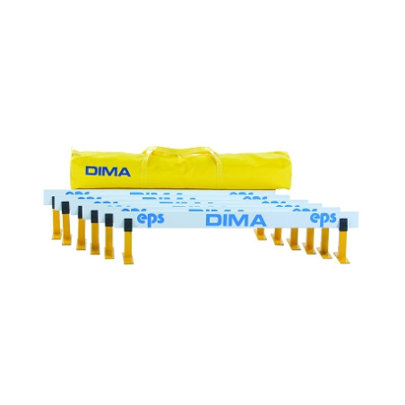 Dimakid hurdles